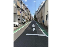 【東京都/荒川区西尾久】東京都荒川区西尾久7丁目 一戸建て 前面道路は幅員約6.1mの公道