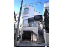 【東京都/大田区南馬込】東京都大田区南馬込1丁目 一戸建て 外観