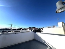 【東京都/大田区南馬込】東京都大田区南馬込1丁目 一戸建て 3階屋上から望眺望