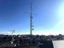 【東京都/大田区南馬込】東京都大田区南馬込1丁目 一戸建て 3階屋上から望眺望