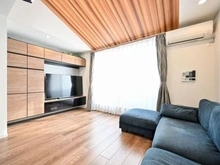 【東京都/北区志茂】東京都北区志茂3丁目 一戸建て ※写真内の家具・調度品は販売対象ではありません。