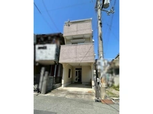 【兵庫県/尼崎市次屋】兵庫県尼崎市次屋2丁目 一戸建て 外観