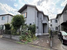 【東京都/東村山市久米川町】東京都東村山市久米川町2丁目 一戸建て 外観