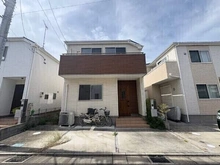 【埼玉県/所沢市上新井】埼玉県所沢市上新井3丁目 一戸建て 外観：西武池袋線「小手指」駅徒歩15分の立地