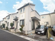 【埼玉県/さいたま市緑区大字大門】さいたま市緑区大字大門 中古一戸建て 外観：始発の浦和美園駅徒歩１０分