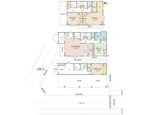 【埼玉県/さいたま市浦和区瀬ヶ崎】さいたま市浦和区瀬ヶ崎2丁目 中古一戸建て 間取り図