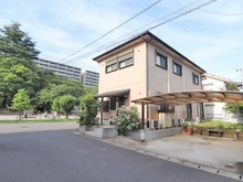 【千葉県/流山市木】流山市木1丁目 中古一戸建て 外観