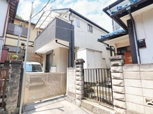 【千葉県/松戸市二ツ木】松戸市二ツ木 中古一戸建て 外観