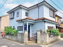 【千葉県/松戸市松飛台】松戸市松飛台 中古一戸建て 外観：外観