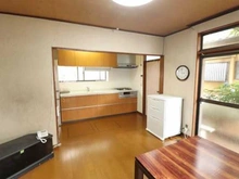 【千葉県/松戸市松飛台】松戸市松飛台 中古一戸建て ダイニング（約6帖）