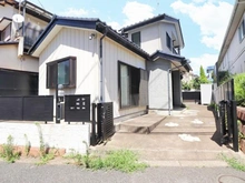 【千葉県/松戸市二十世紀が丘美野里町】松戸市二十世紀が丘美野里町 中古一戸建て 外観