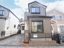【千葉県/松戸市河原塚】松戸市河原塚 中古一戸建て 外観