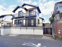 【千葉県/流山市野々下】流山市野々下3丁目 中古一戸建て 外観