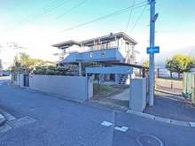 【千葉県/松戸市下矢切】松戸市下矢切 中古一戸建て 外観：旭化成ヘーベルハウス施工　2019年1月外壁塗装済