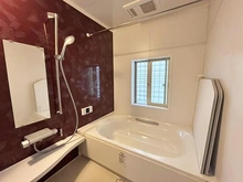 【千葉県/流山市市野谷】流山市市野谷 中古一戸建て 雨の日のお洗濯にも大活躍な浴室乾燥機付