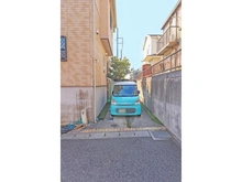 【千葉県/松戸市稔台】松戸市稔台3丁目 中古一戸建て カースペース1台分あります