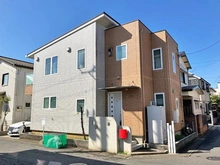 【千葉県/松戸市東平賀】松戸市東平賀 中古一戸建て 外観：千代田・常磐緩行線「北小金」駅徒歩9分　一条工務店の注文住宅