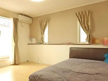 【千葉県/松戸市五香西】松戸市五香西3丁目 中古一戸建て ２階約８．１帖、主寝室、ホール側から撮影しました