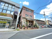 【千葉県/松戸市六実】松戸市六実4丁目 中古一戸建て 外観：東武野田線「六実」駅徒歩2分の便利な立地です