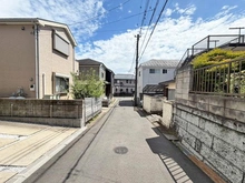 【千葉県/柏市南逆井】柏市南逆井2丁目 中古一戸建て 前面道路：西側4ｍ私道