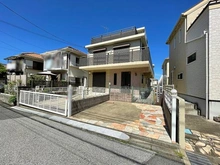 【千葉県/柏市篠籠田】柏市篠籠田 中古一戸建て 外観