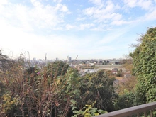 【千葉県/船橋市駿河台】船橋市駿河台2丁目 中古一戸建て 2階バルコニーからの眺望です