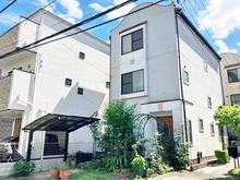 【東京都/豊島区南大塚】豊島区南大塚1丁目 中古一戸建て 外観