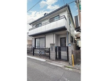 【東京都/板橋区大谷口】板橋区大谷口1丁目 中古一戸建て 外観：『千川』駅徒歩7分