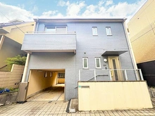 【東京都/豊島区上池袋】豊島区上池袋1丁目 中古一戸建て ビルトインガレージ（2台可能　※車種による）