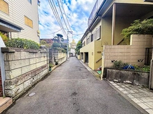 【東京都/豊島区上池袋】豊島区上池袋1丁目 中古一戸建て 前面は私道4mに面しております。JR山手線「大塚」駅徒歩11分他複数路線利用可能！