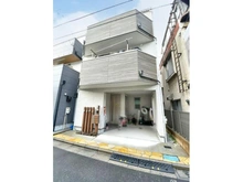 【東京都/豊島区千川】豊島区千川2丁目 中古一戸建て 外観：現地（2025年12月撮影）