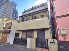 【東京都/豊島区上池袋】豊島区上池袋4丁目 中古一戸建て 外観：現地（2026年2月撮影）