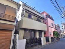 【東京都/豊島区上池袋】豊島区上池袋4丁目 中古一戸建て 現地（2026年2月撮影）