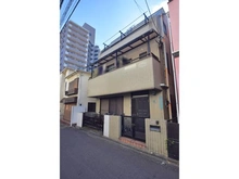 【東京都/豊島区上池袋】豊島区上池袋4丁目 中古一戸建て 現地（2026年2月撮影）