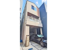 【東京都/板橋区中丸町】板橋区中丸町 中古一戸建て 外観：2022年9月築