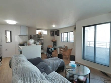 【東京都/板橋区大谷口上町】板橋区大谷口上町 中古一戸建て 約18.8帖の広々リビング