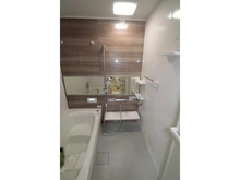 【東京都/板橋区大谷口上町】板橋区大谷口上町 中古一戸建て 16×16サイズの広々した浴室