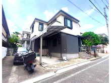 【東京都/板橋区東新町】板橋区東新町2丁目 中古一戸建て 外観