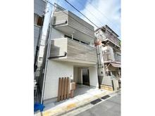 【東京都/豊島区千川】豊島区千川2丁目 中古一戸建て 外観：南道路×駐車場×3LDK、千川の『戸建』