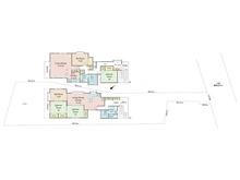 【東京都/町田市本町田】町田市本町田 中古一戸建て 間取り図