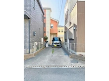 【神奈川県/横浜市南区三春台】横浜市南区三春台 中古一戸建て 外観