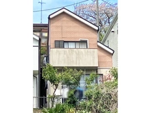 【神奈川県/横浜市南区永田東】横浜市南区永田東1丁目 中古一戸建て 外観：3駅4路線利用可能！京急本線「井土ヶ谷」駅徒歩9分の好立地で閑静な住宅地です。