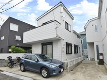 【神奈川県/藤沢市鵠沼海岸】藤沢市鵠沼海岸5丁目 中古一戸建て フジスーパー鵠沼店まで徒歩2分（約100m）の立地です