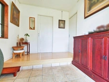 【神奈川県/藤沢市弥勒寺】藤沢市弥勒寺4丁目 中古一戸建て 家の顔である玄関ホール。訪れるお客様にも好印象を与えてくれます!