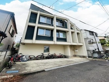 【東京都/新宿区北新宿】新宿区北新宿2丁目 中古一戸建て 外観