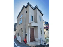 【東京都/大田区田園調布】大田区田園調布5丁目 中古一戸建て 外観：設計・施工：三井ホーム株式会社の注文建築の一戸建です！