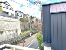 【東京都/大田区田園調布】大田区田園調布5丁目 中古一戸建て バルコニーからの眺望