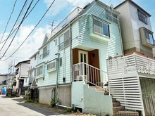 【神奈川県/川崎市多摩区枡形】川崎市多摩区枡形5丁目 中古一戸建て 外観