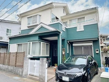 【神奈川県/鎌倉市岡本】鎌倉市岡本2丁目 中古一戸建て 外観
