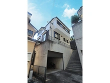 【神奈川県/横浜市港南区港南】横浜市港南区港南1丁目 中古一戸建て 外観